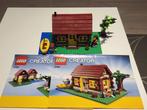 Lego Set - 5766 - Creator - Log Cabin, Kinderen en Baby's, Nieuw