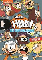 Huize herrie - Een huis vol chaos 9789047806127, Livres, Livres pour enfants | Jeunesse | 10 à 12 ans, Verzenden