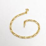 Armband - 18 karaat Geel goud, Handtassen en Accessoires, Armbanden, Nieuw