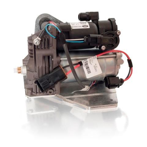 Land Rover Discovery 3 Luchtvering Compressor AMK LR023964, Auto-onderdelen, Ophanging en Onderstel, Rover, Verzenden
