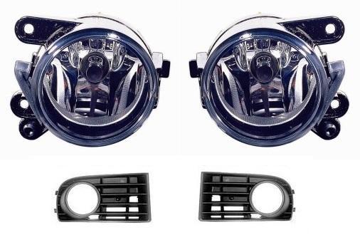 Volkswagen Golf 5 Mistlampset Benzine (Mistlampsets), Auto-onderdelen, Verlichting, Nieuw, Volkswagen, Verzenden