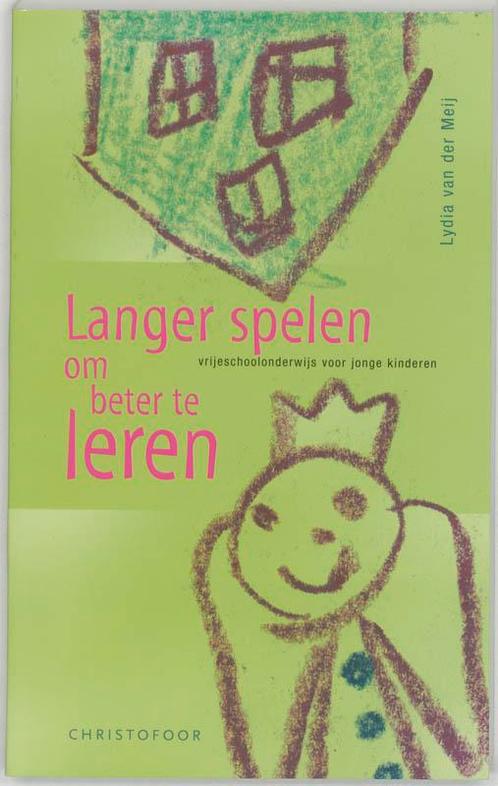 Langer spelen om beter te leren 9789062387540, Boeken, Studieboeken en Cursussen, Gelezen, Verzenden