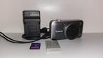 Canon Powershot SX220 HS IS, 14X Zoom, 12.1MP Digitale, Audio, Tv en Foto, Fotocamera's Digitaal, Nieuw