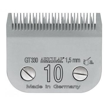 Scheerkop snapon 1,5 mm, nr. 10 - kerbl
