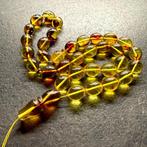 Natuurlijke Baltische amber Tesbih misbaha gebedsketting,