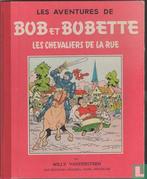 Suske en Wiske - Les chevaliers de la rue - 1957, Livres, BD, Verzenden, Vandersteen, Willy.