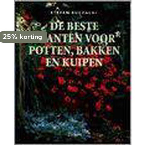 De beste planten voor potten, bakken en kuipen / Tirion, Boeken, Hobby en Vrije tijd, Gelezen, Verzenden