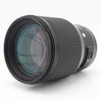 Sigma 85mm F/1.4 Art DG HSM Canon EF | Tweedehands, Verzenden, Zo goed als nieuw