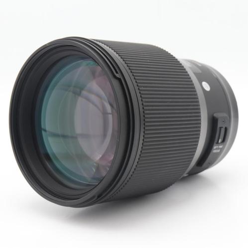 Sigma 85mm F/1.4 Art DG HSM Canon EF | Tweedehands, Audio, Tv en Foto, Foto | Lenzen en Objectieven, Zo goed als nieuw, Verzenden