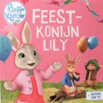 Pieter Konijn - Feestkonijn Lily (Peter Rabbit) - Boek, Boeken, Gelezen, Anna Dolinda, Verzenden
