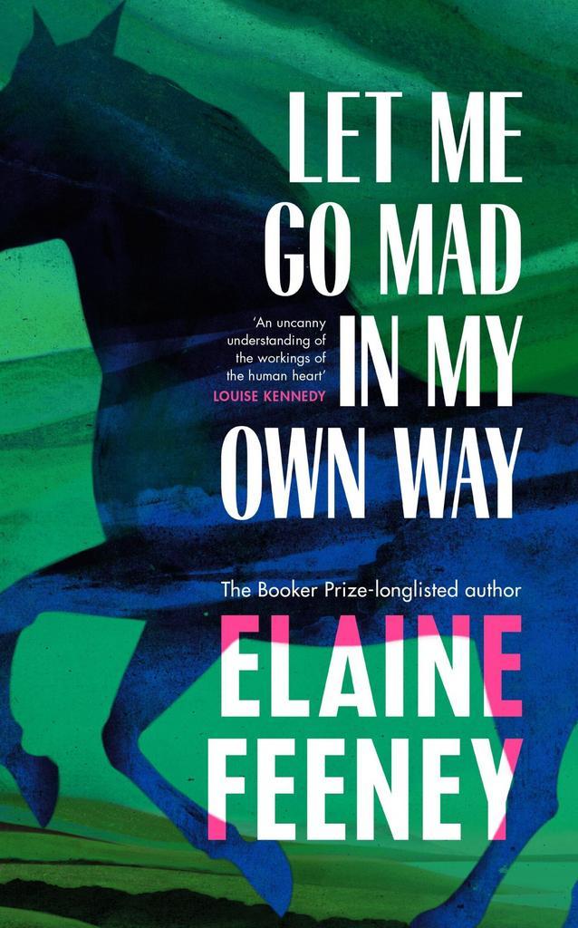 Let Me Go Mad in My Own Way 9781787303485 Elaine Feeney, Boeken, Taal | Engels, Zo goed als nieuw, Verzenden