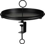 2dekans | Mica Decorations Aston Dienblad met Klem - H30 x, Ophalen of Verzenden