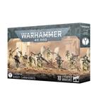 Tau Empire Kroot Carnivores (Warhammer Nieuw), Hobby en Vrije tijd, Ophalen of Verzenden, Nieuw