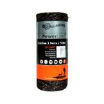 Gallagher vidoflex 3 powerline bruin 100m