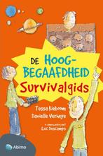 De hoogbegaafdheid survivalgids 9789059326118, Zo goed als nieuw, Verzenden, Luc Descamps, Danielle Verheye