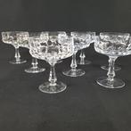 Nachtmann - West Germany - Verre à champagne - Cristal -, Antiek en Kunst