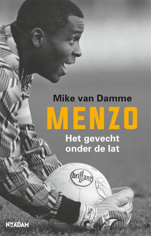 Menzo 9789046826928 Mike van Damme, Livres, Loisirs & Temps libre, Envoi