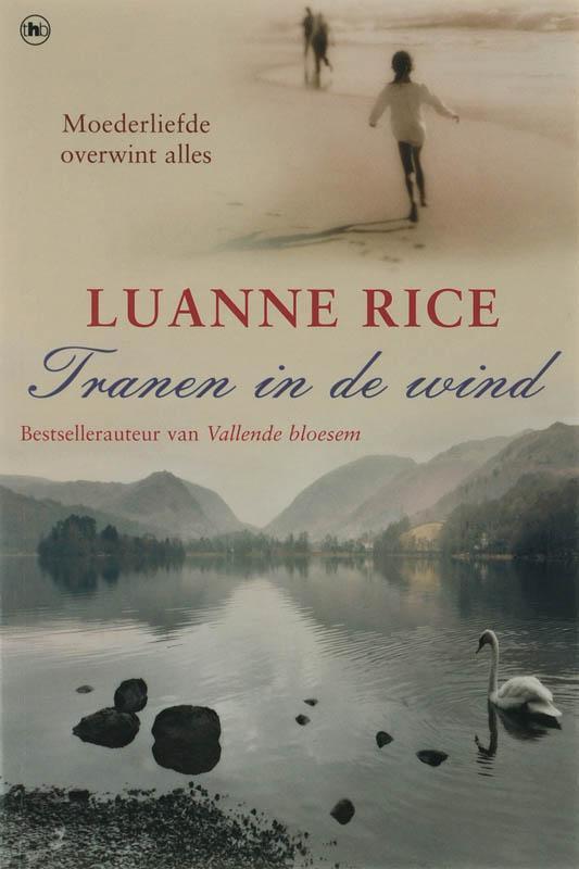 TRANEN IN DE WIND 9789044317510 L. Rice, Boeken, Romans, Gelezen, Verzenden