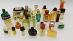 Themacollectie - 30 miniatuurflesjes van merkenparfums -