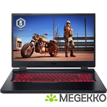 Acer Nitro 5 AN517-55-5215 17.3  Core i5 RTX 4050 Gaming