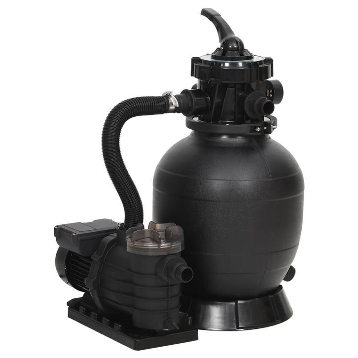 Zandfilter Zwembad | Tweede Kansje | 10.000 L/u, Tuin en Terras, Zwembad-toebehoren, Nieuw, Filter, Verzenden