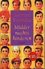 Middernachtskinderen 9789025412708 Salman Rushdie, Boeken, Verzenden, Zo goed als nieuw, Salman Rushdie