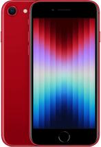 Apple iPhone SE (2022) red 128GB 4.7 simlockvrij + garantie, Telecommunicatie, Mobiele telefoons | Apple iPhone, Ophalen of Verzenden