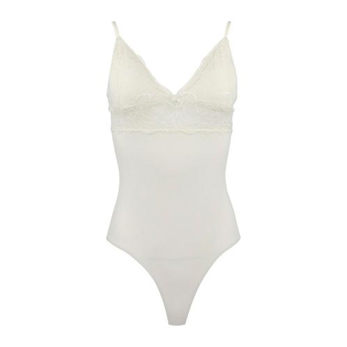 Nikkie • kanten body Allora • 42, Kleding | Dames, Blouses en Tunieken, Verzenden