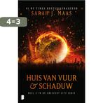 Huis van vuur & schaduw / Crescent City / 3 9789022589700, Boeken, Verzenden, Gelezen, Sarah J. Maas