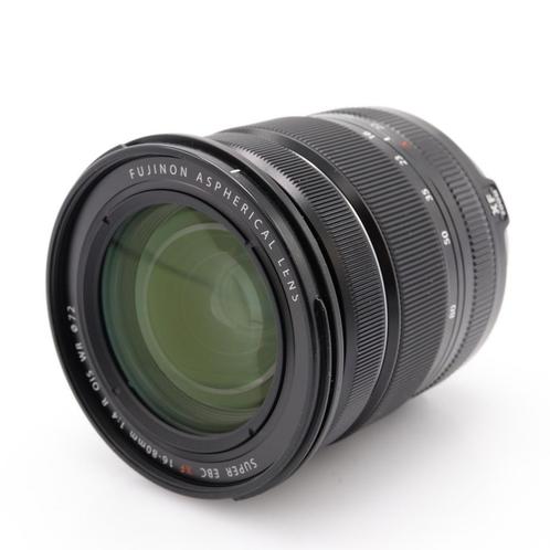 Fujifilm XF 16-80mm F/4 R OIS WR | Occasion, Audio, Tv en Foto, Foto | Lenzen en Objectieven, Ophalen of Verzenden