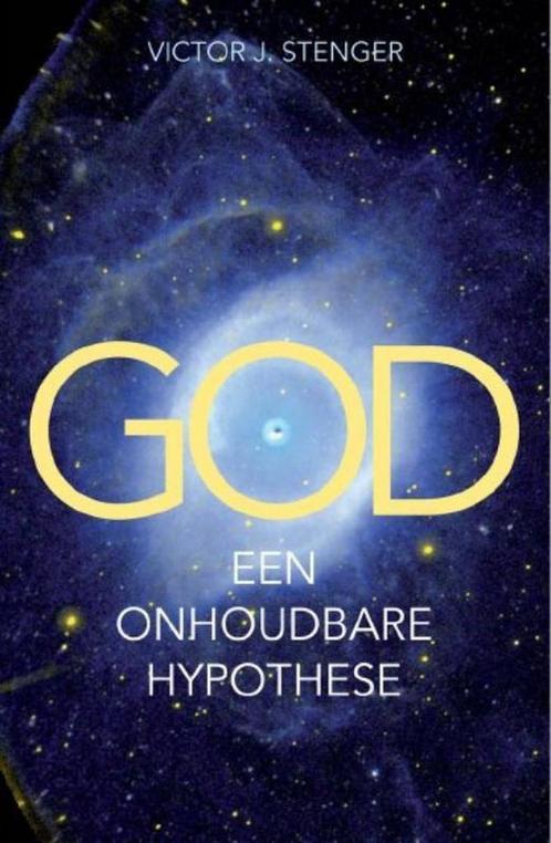 God, een onhoudbare hypothese - Victor J. Stenger - 97890857, Livres, Religion & Théologie, Envoi