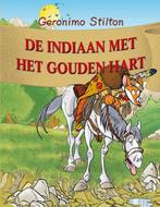 De indiaan met het gouden hart / Geronimo Stilton / 38, Boeken, Verzenden, Gelezen