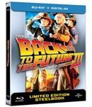 Back to the future 3 (LE Steelbook) op Blu-ray, CD & DVD, Blu-ray, Verzenden
