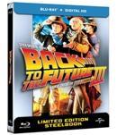 Back to the future 3 (LE Steelbook) op Blu-ray, Cd's en Dvd's, Verzenden, Nieuw in verpakking