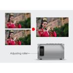 YG320 Mini LED Projector - Scherm Beamer Home Media Speler, Audio, Tv en Foto, Verzenden, Nieuw