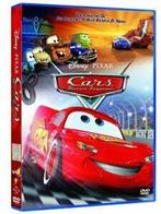 Cars DVD, Verzenden