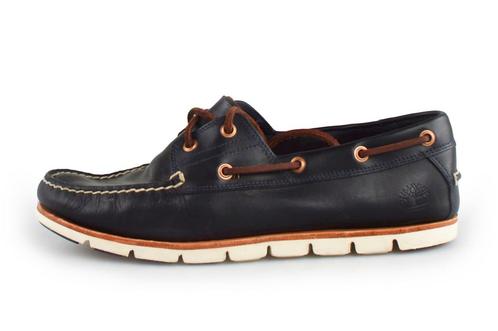 Timberland Bootschoenen in maat 44 Blauw | 10% extra korting, Vêtements | Hommes, Chaussures, Envoi