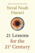 21 Lessons for the 21st Century 9781787330870, Boeken, Verzenden, Gelezen, Yuval Noah Harari