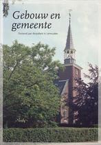 Gebouw en gemeente 9789080747623 Arie Blaazer, Boeken, Verzenden, Gelezen, Arie Blaazer