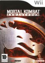 Mortal Kombat Armageddon (Wii Games), Consoles de jeu & Jeux vidéo, Jeux | Nintendo Wii, Ophalen of Verzenden