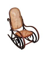 Chaise à bascule - Bois