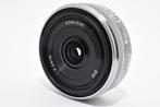 Sony E 2.8/16mm SEL Objectif principal