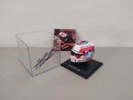 Ferrari - Charles Leclerc - 2022 - Schaal 1/5 helm, Verzamelen, Automerken, Motoren en Formule 1, Nieuw