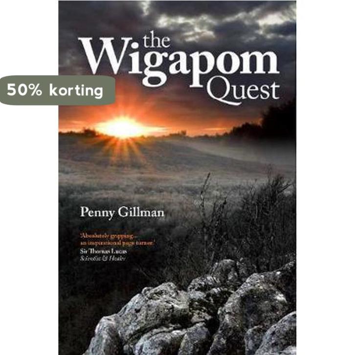 The Wigapom Quest 9781848765313 Penny Gillman, Boeken, Taal | Engels, Gelezen, Verzenden