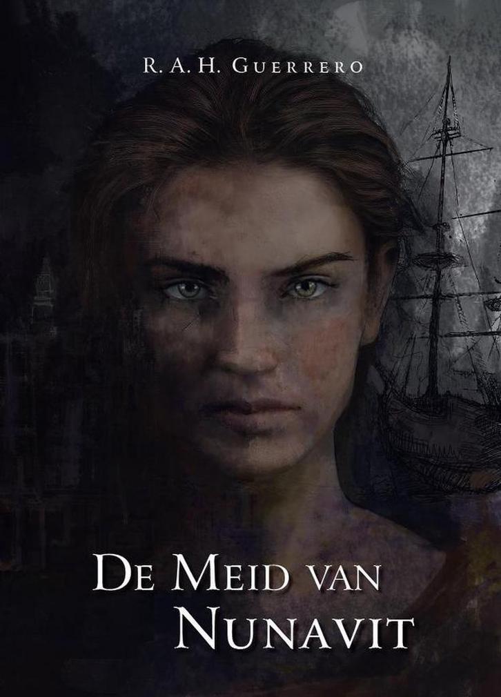 De Meid van Nunavit 9789491837012 Ramon Guerrero, Boeken, Fantasy, Gelezen, Verzenden