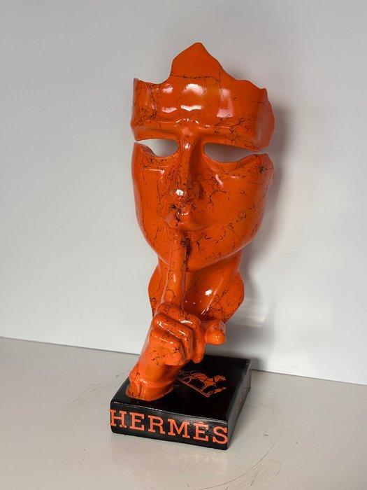 Rob VanMore - SSSSTT It’s Hermes, Antiquités & Art, Art | Objets design