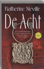 De acht 9789024557080 Katherine Neville, Livres, Verzenden, Katherine Neville