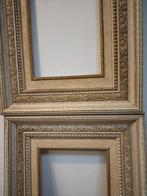 Vitrinelijst (2) - Hout