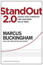 StandOut 2.0 9781633690745 Marcus Buckingham, Verzenden, Zo goed als nieuw, Marcus Buckingham