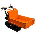 Gevolgde Mini Dumper Benzine Transporteur, Verzenden, Nieuw